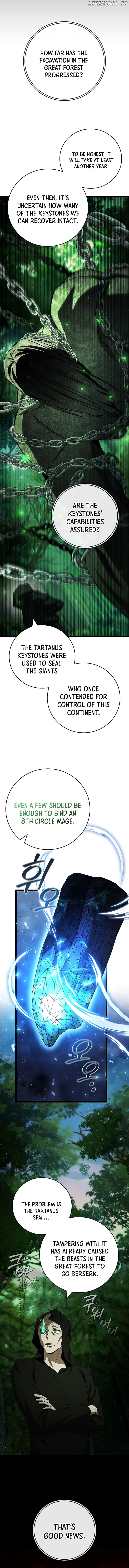 The Mage: Swallowed the Dragon Chapter 66 - page 16