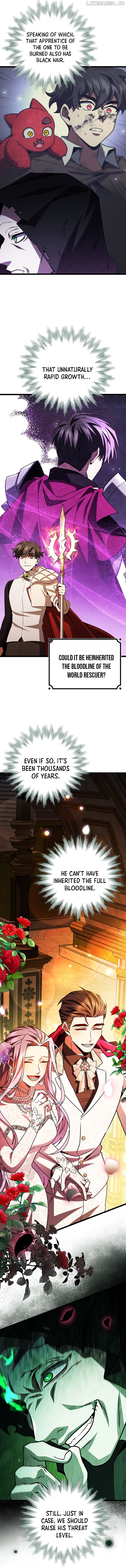 The Mage: Swallowed the Dragon Chapter 66 - page 18