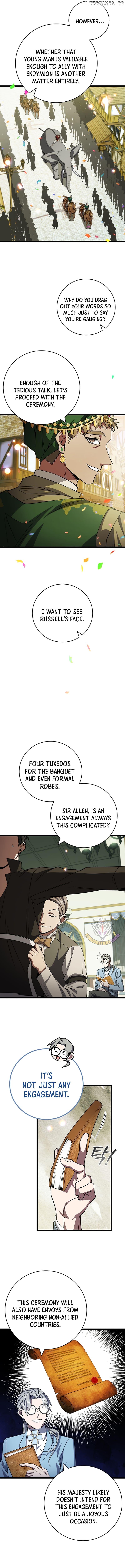The Mage: Swallowed the Dragon Chapter 66 - page 7