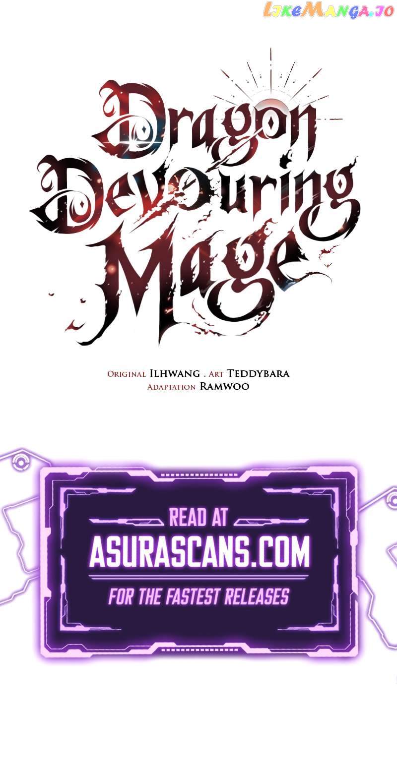 The Mage: Swallowed the Dragon Chapter 33 - page 13