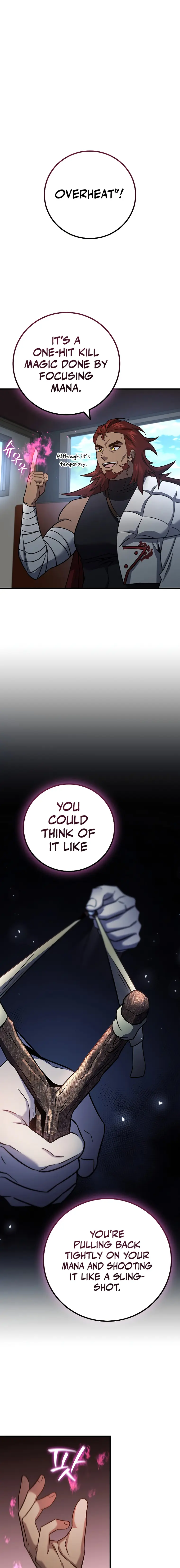 The Mage: Swallowed the Dragon Chapter 28 - page 1