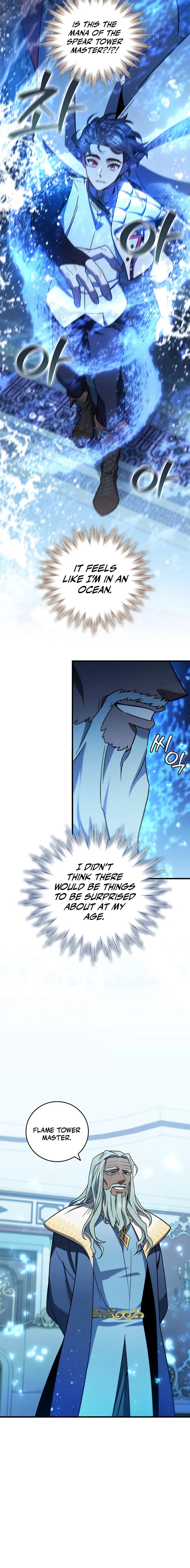 The Mage: Swallowed the Dragon Chapter 28 - page 16