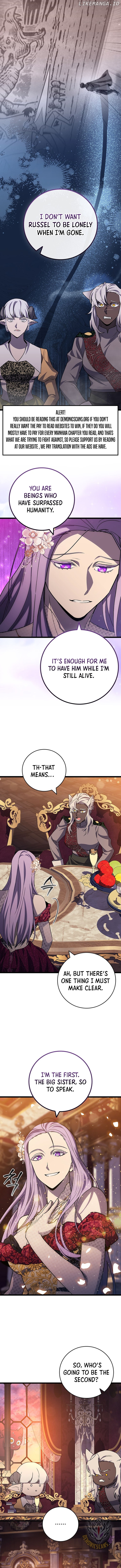 The Mage: Swallowed the Dragon Chapter 100 - page 10
