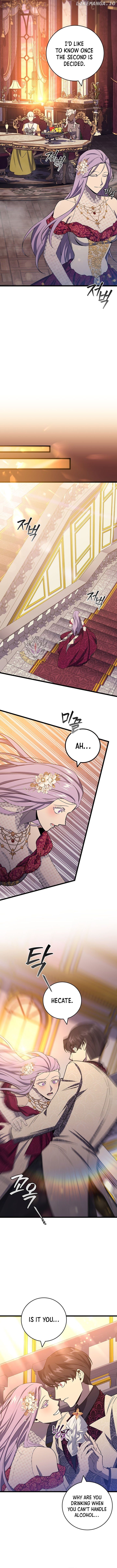 The Mage: Swallowed the Dragon Chapter 100 - page 11