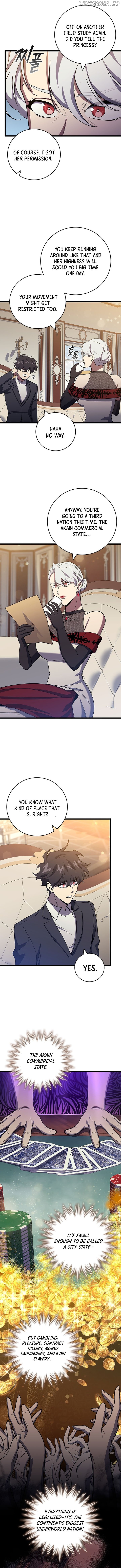 The Mage: Swallowed the Dragon Chapter 100 - page 13