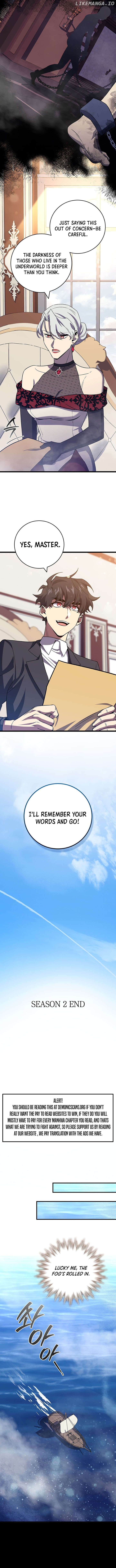 The Mage: Swallowed the Dragon Chapter 100 - page 14