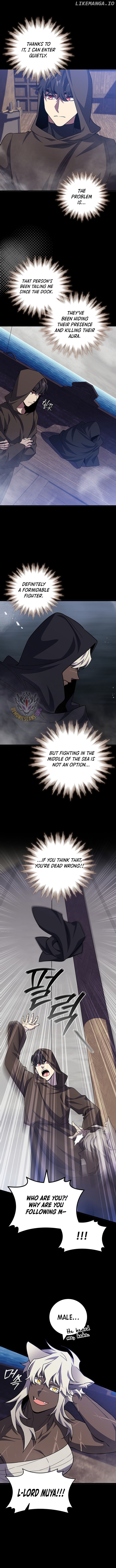 The Mage: Swallowed the Dragon Chapter 100 - page 15
