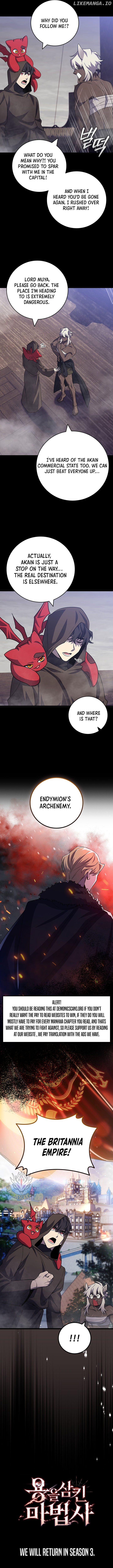 The Mage: Swallowed the Dragon Chapter 100 - page 16