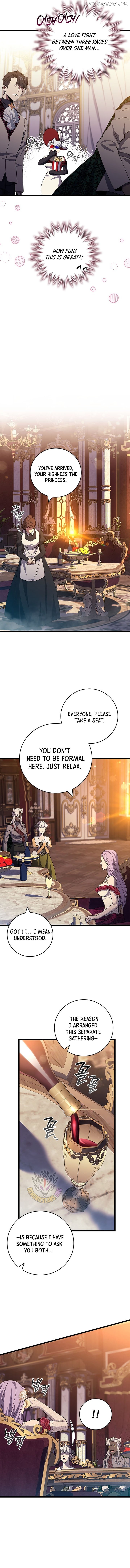 The Mage: Swallowed the Dragon Chapter 100 - page 7