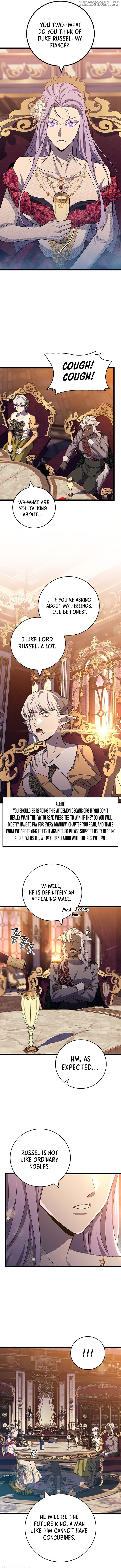 The Mage: Swallowed the Dragon Chapter 100 - page 8