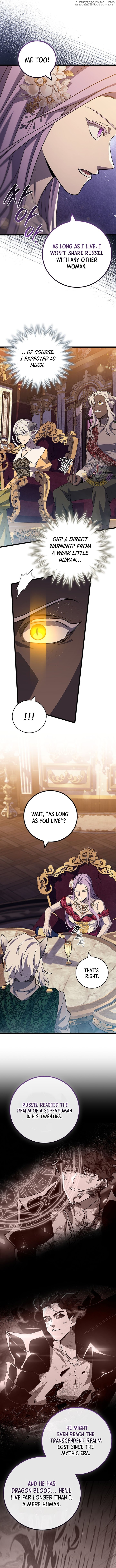 The Mage: Swallowed the Dragon Chapter 100 - page 9