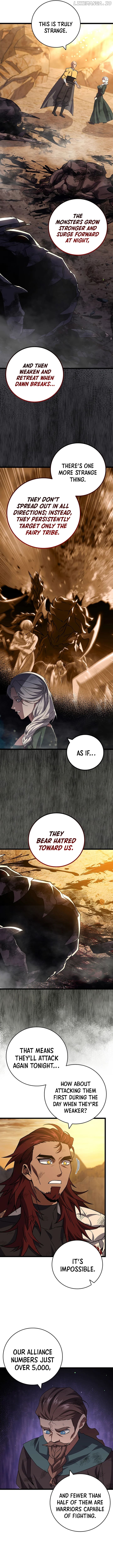 The Mage: Swallowed the Dragon Chapter 86 - page 12