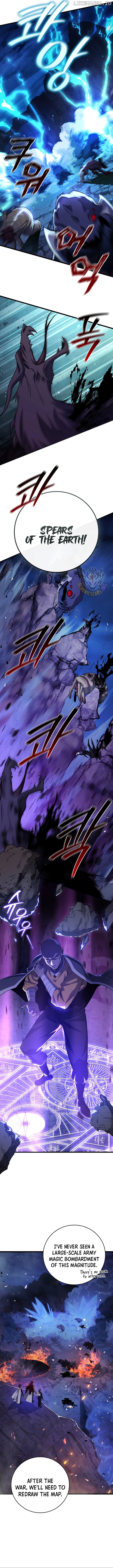 The Mage: Swallowed the Dragon Chapter 86 - page 3