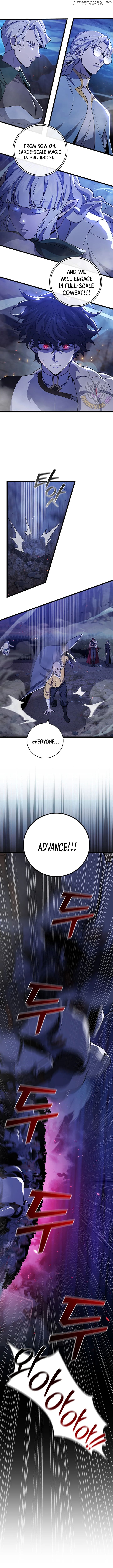 The Mage: Swallowed the Dragon Chapter 86 - page 5