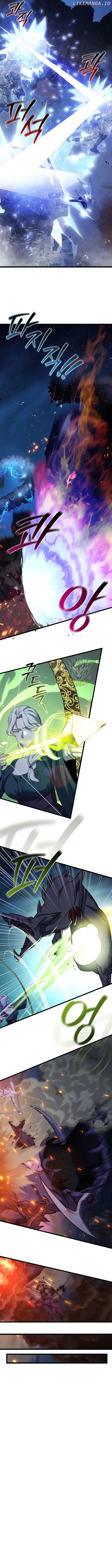 The Mage: Swallowed the Dragon Chapter 86 - page 7
