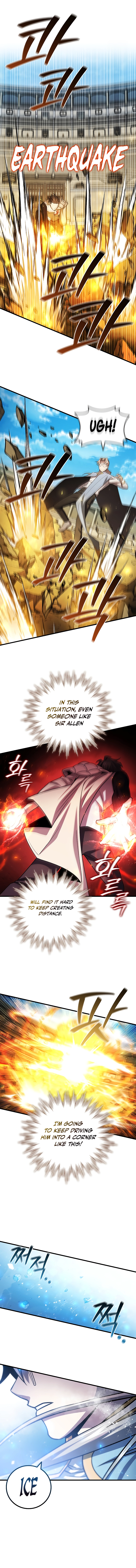 The Mage: Swallowed the Dragon Chapter 58 - page 11
