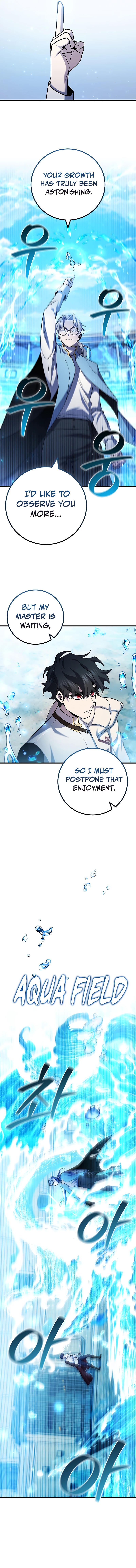 The Mage: Swallowed the Dragon Chapter 58 - page 14