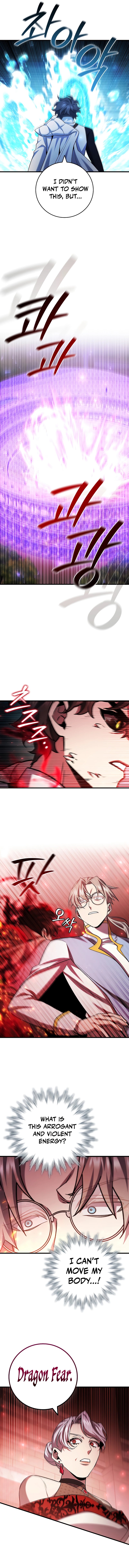 The Mage: Swallowed the Dragon Chapter 58 - page 15
