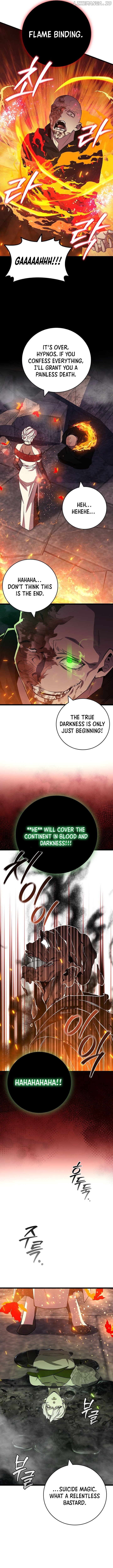 The Mage: Swallowed the Dragon Chapter 97 - page 11