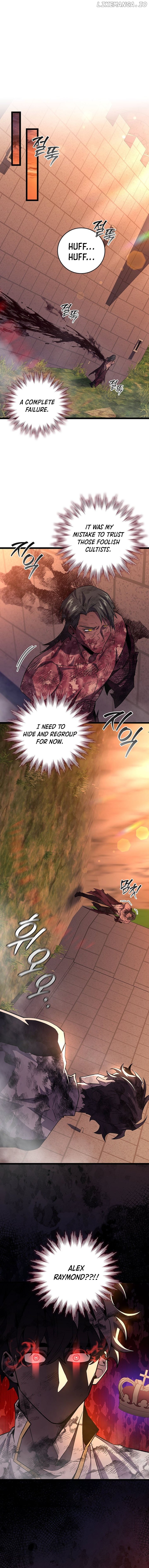 The Mage: Swallowed the Dragon Chapter 97 - page 12