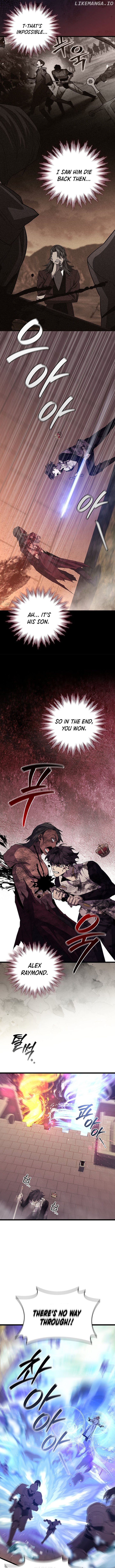 The Mage: Swallowed the Dragon Chapter 97 - page 13