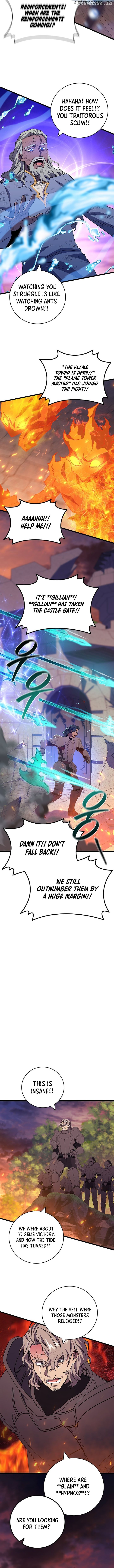 The Mage: Swallowed the Dragon Chapter 97 - page 14