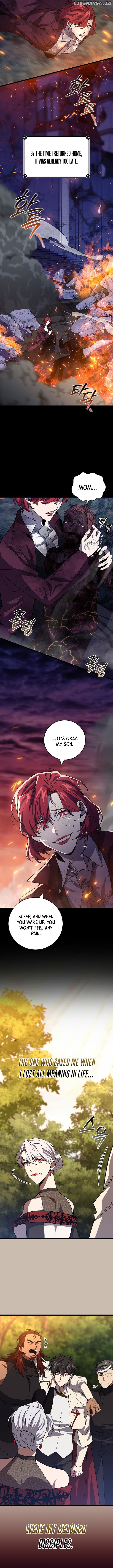 The Mage: Swallowed the Dragon Chapter 97 - page 6