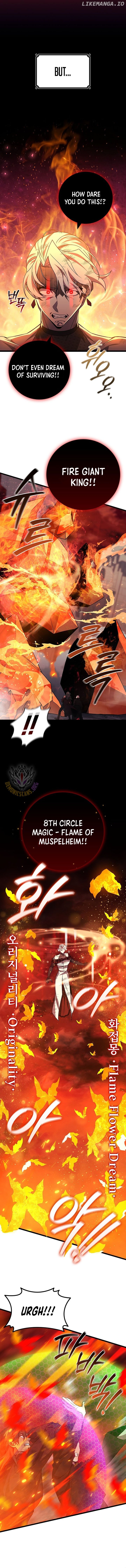 The Mage: Swallowed the Dragon Chapter 97 - page 7