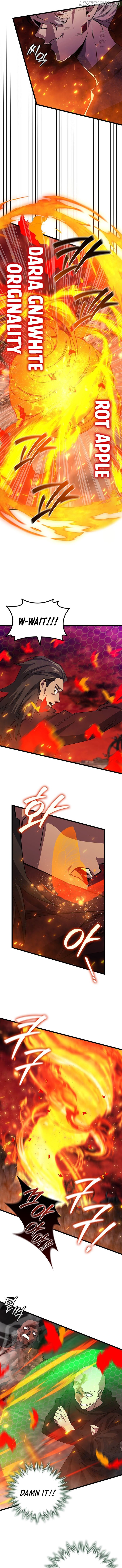The Mage: Swallowed the Dragon Chapter 97 - page 8