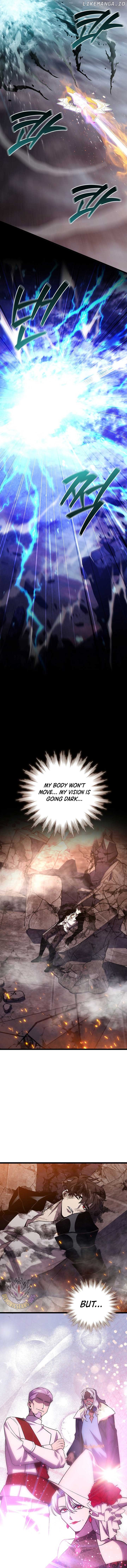 The Mage: Swallowed the Dragon Chapter 96 - page 13