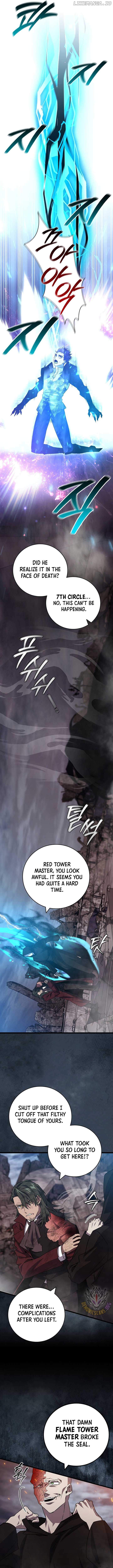 The Mage: Swallowed the Dragon Chapter 96 - page 15