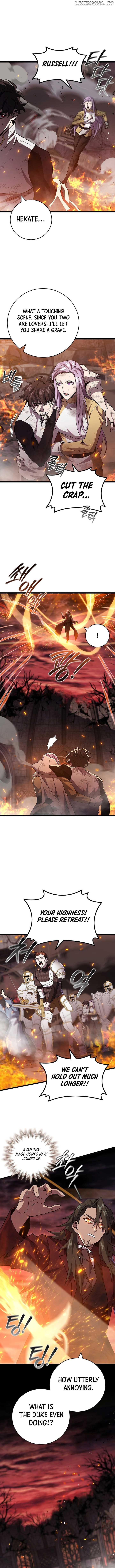 The Mage: Swallowed the Dragon Chapter 96 - page 2