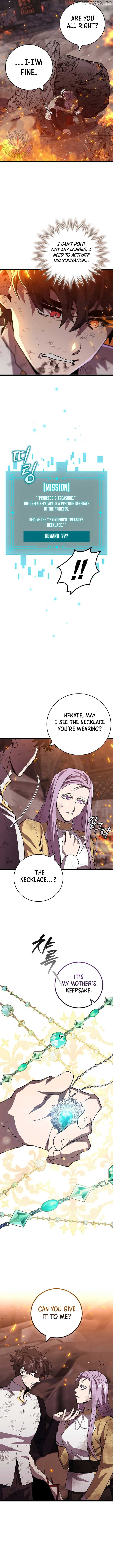 The Mage: Swallowed the Dragon Chapter 96 - page 3