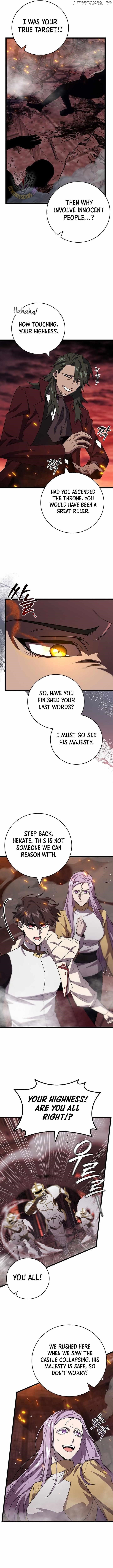 The Mage: Swallowed the Dragon Chapter 95 - page 11