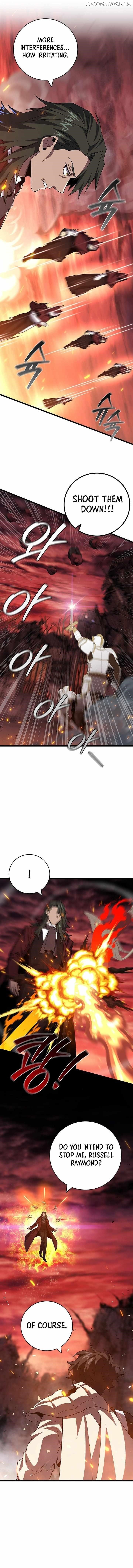 The Mage: Swallowed the Dragon Chapter 95 - page 12