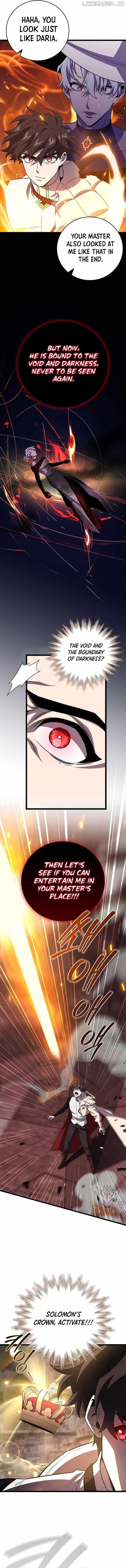 The Mage: Swallowed the Dragon Chapter 95 - page 13