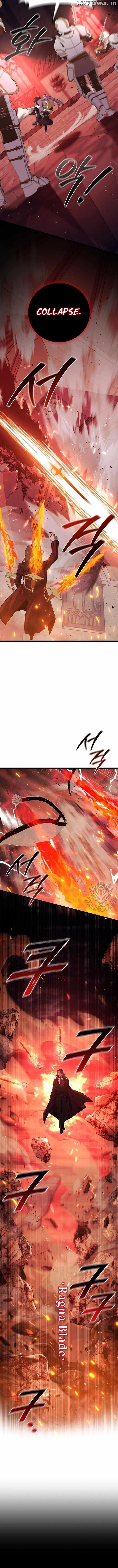 The Mage: Swallowed the Dragon Chapter 95 - page 9