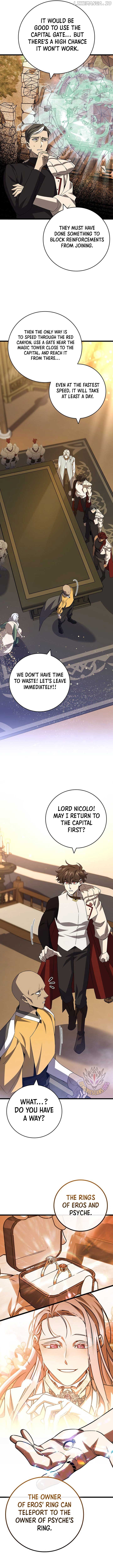 The Mage: Swallowed the Dragon Chapter 94 - page 3