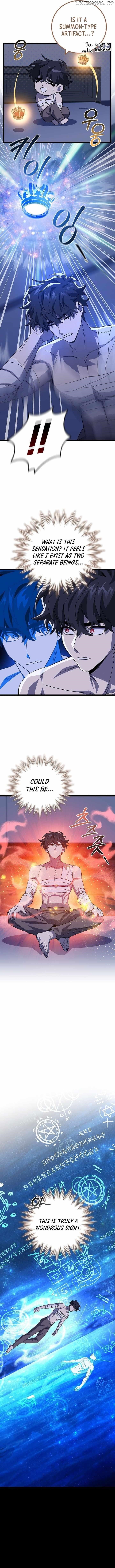 The Mage: Swallowed the Dragon Chapter 93 - page 10