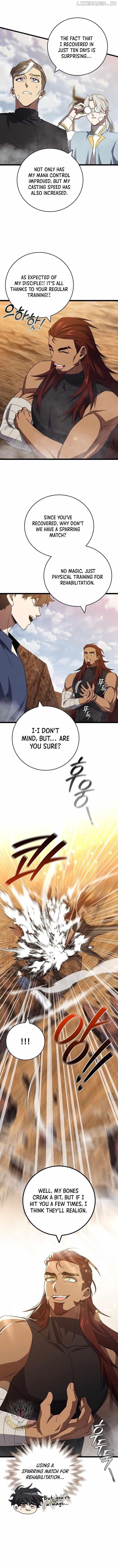 The Mage: Swallowed the Dragon Chapter 93 - page 13