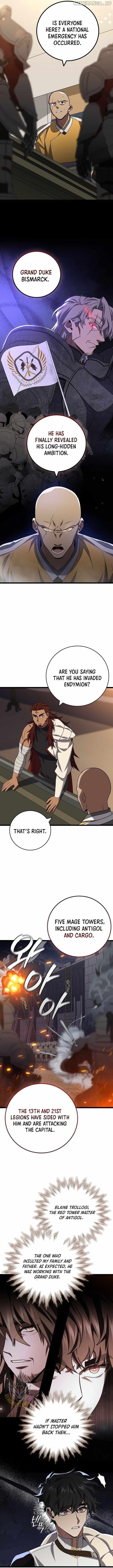 The Mage: Swallowed the Dragon Chapter 93 - page 15
