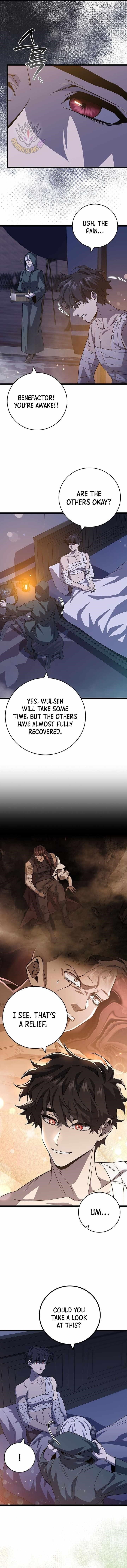 The Mage: Swallowed the Dragon Chapter 93 - page 3