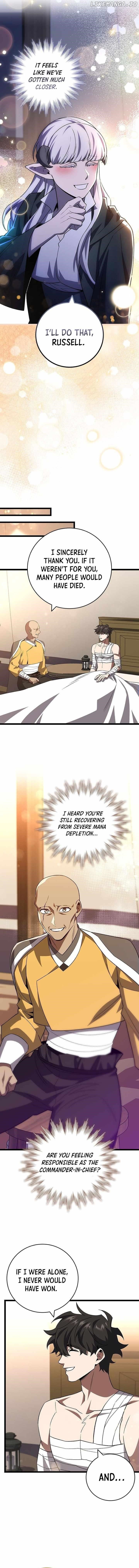 The Mage: Swallowed the Dragon Chapter 93 - page 6