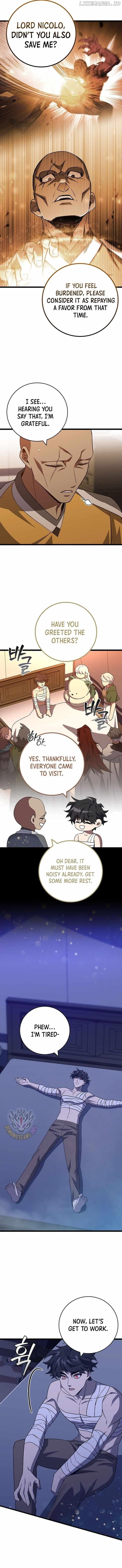The Mage: Swallowed the Dragon Chapter 93 - page 7