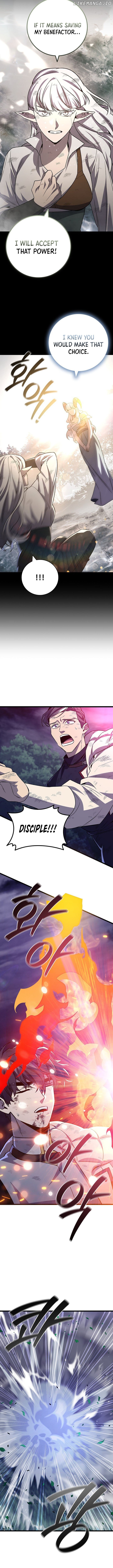 The Mage: Swallowed the Dragon Chapter 92 - page 10