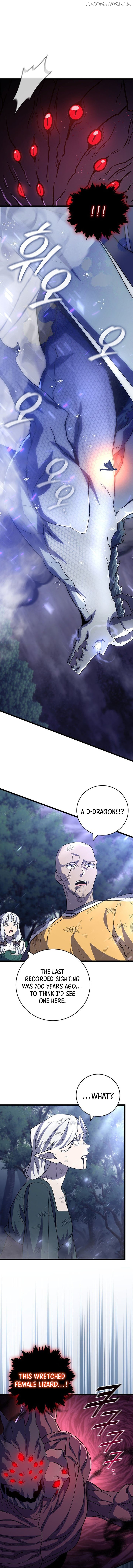 The Mage: Swallowed the Dragon Chapter 92 - page 11