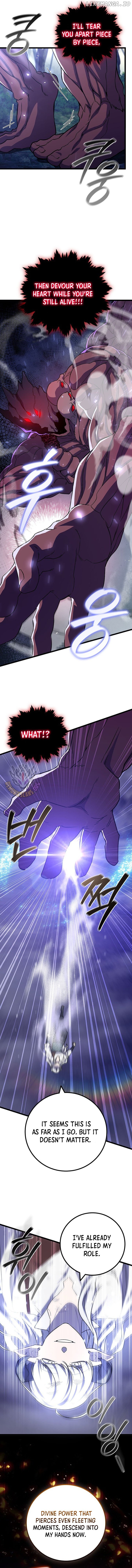 The Mage: Swallowed the Dragon Chapter 92 - page 13