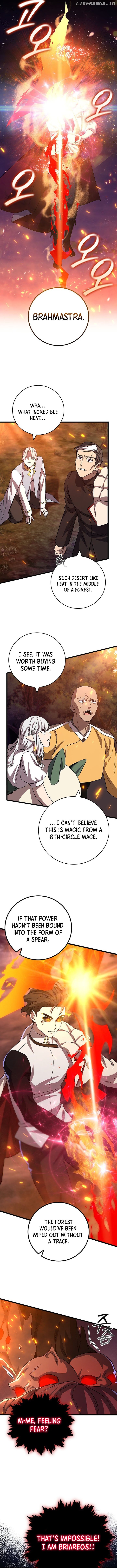 The Mage: Swallowed the Dragon Chapter 92 - page 14