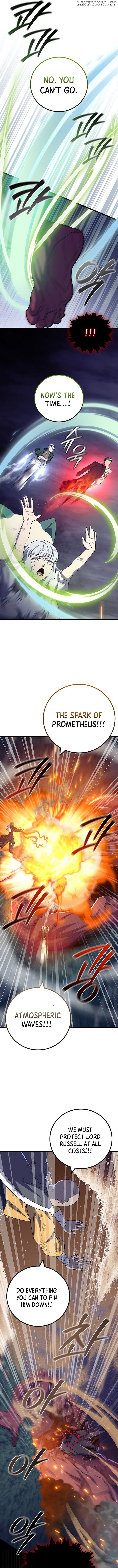 The Mage: Swallowed the Dragon Chapter 92 - page 4