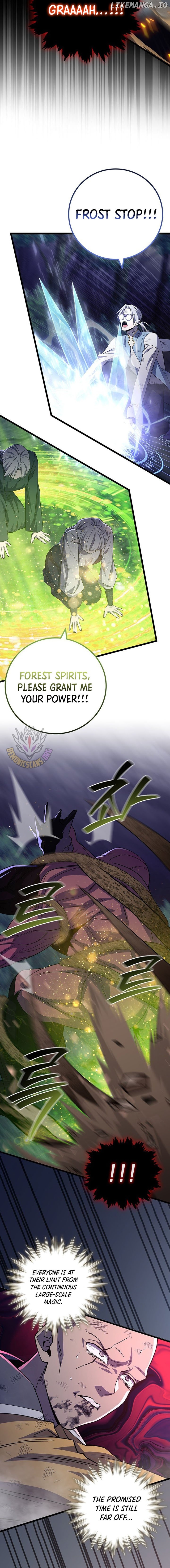 The Mage: Swallowed the Dragon Chapter 92 - page 5
